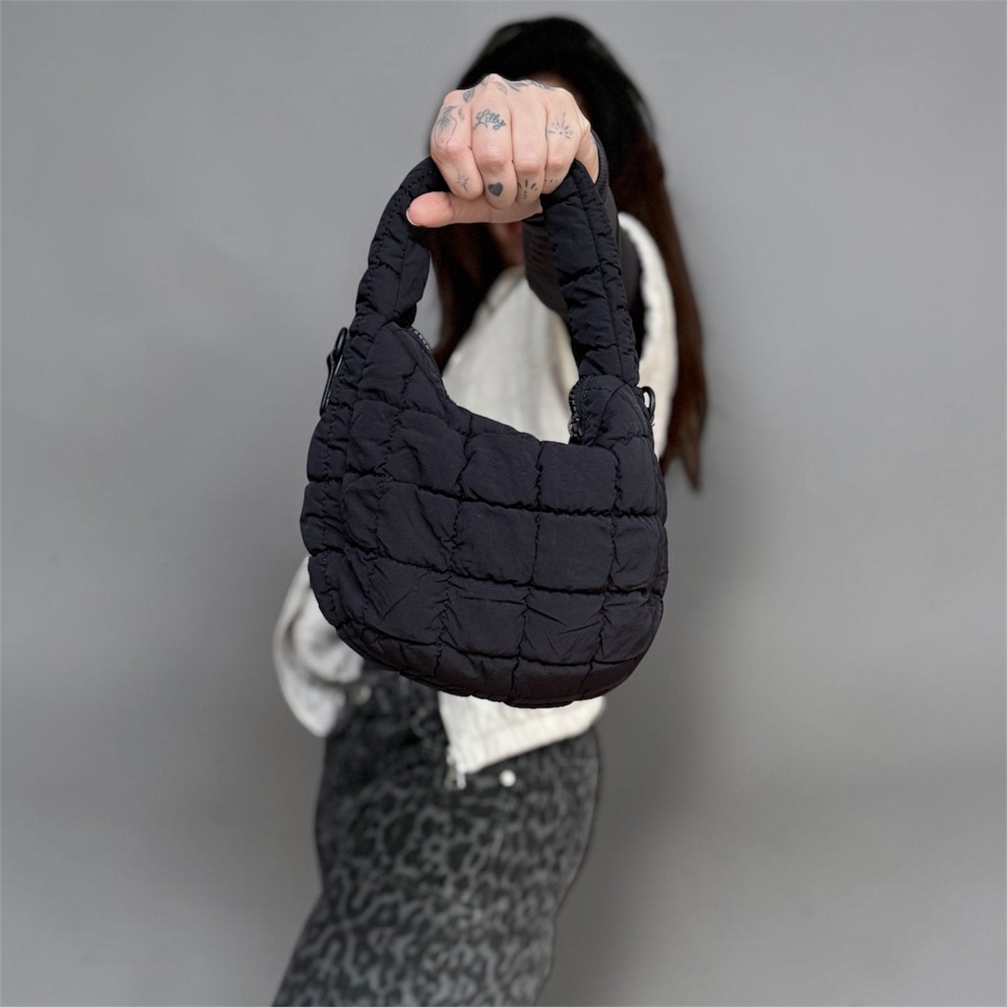 Puffy Cloud Bag – Mini ☁️