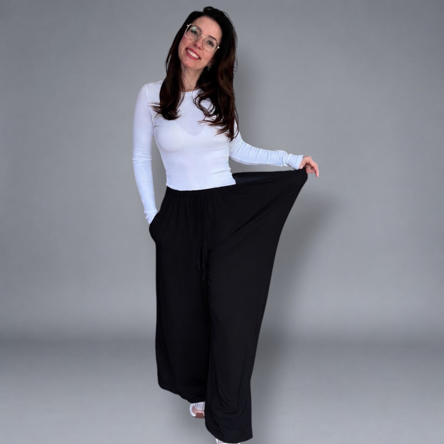 Wide Leg Pants ☀️