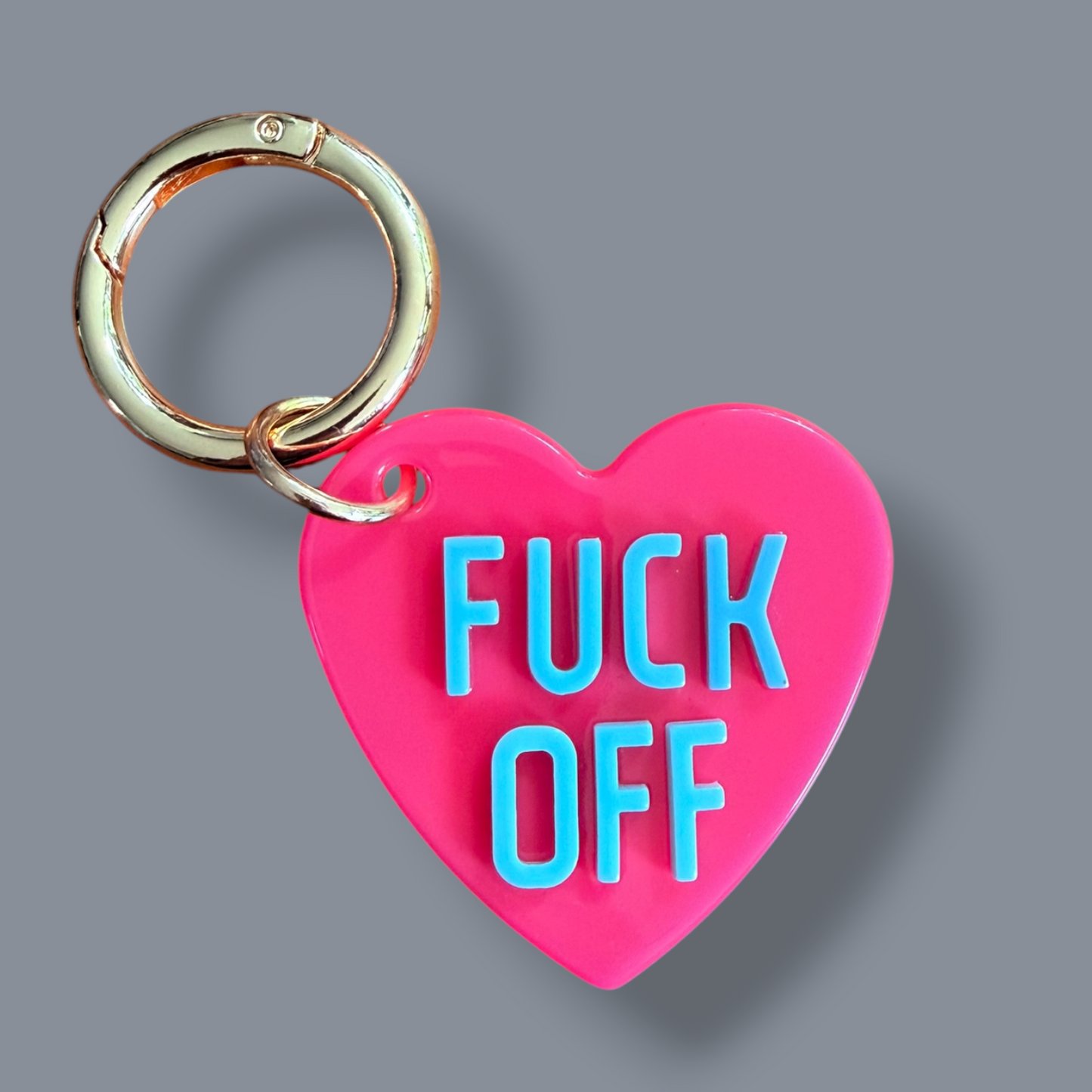Statement Charms 🩷🩵💛