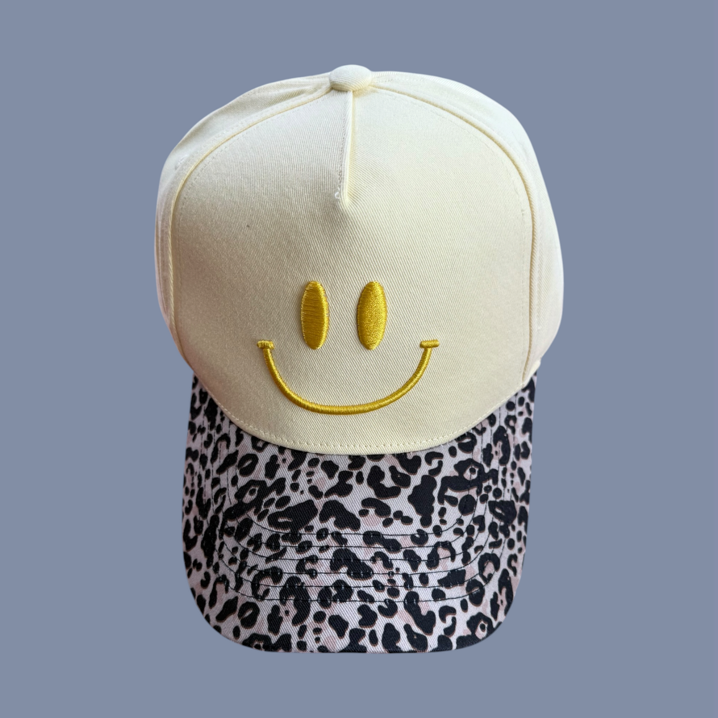 Leo Smile Cap 🐆🧢