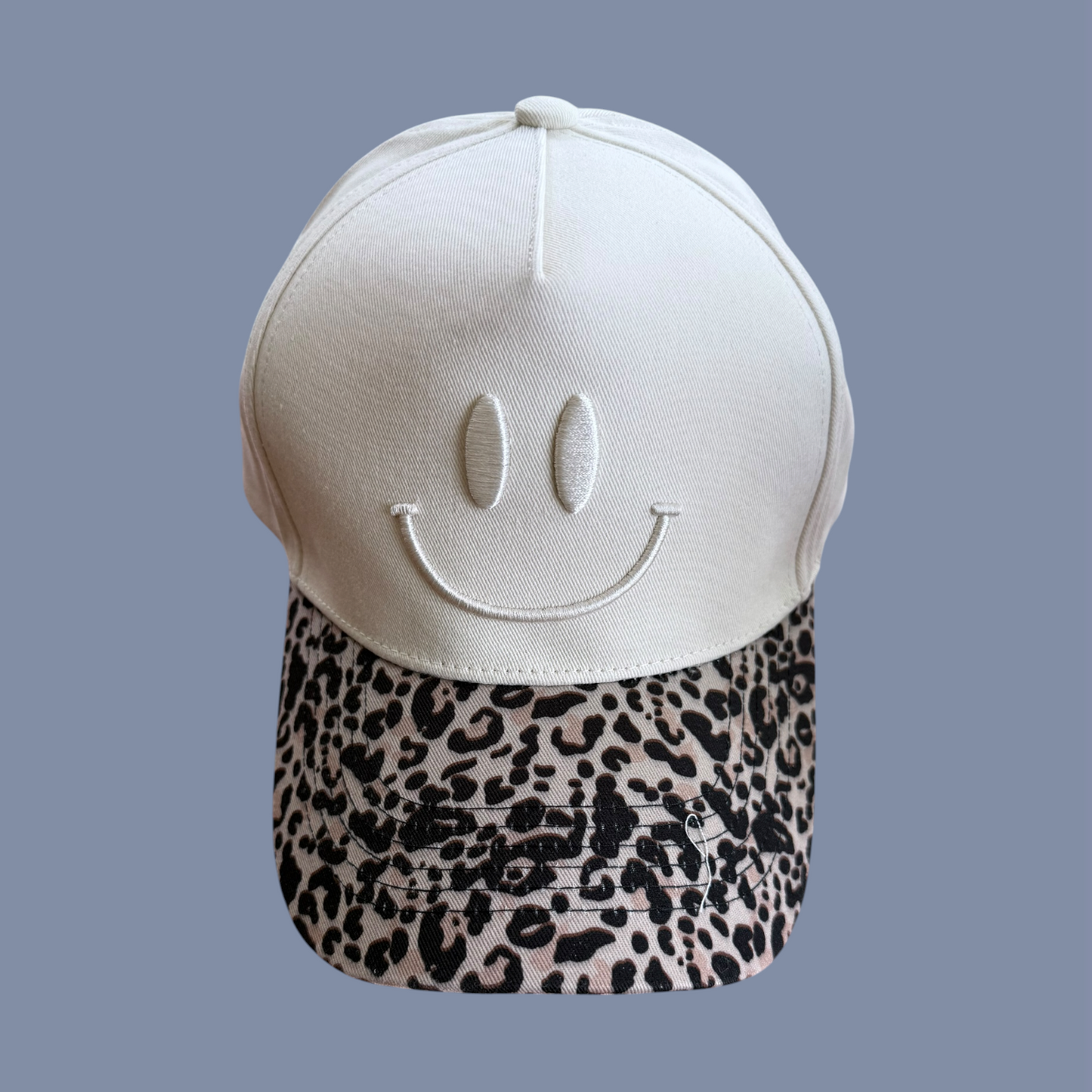 Leo Smile Cap 🐆🧢