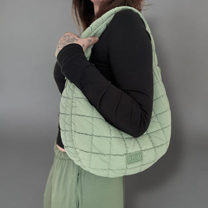 Puffy Cloud Bag – Big ☁️