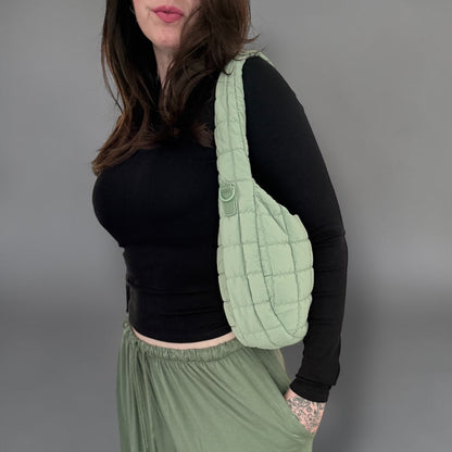 Puffy Cloud Bag – Big ☁️