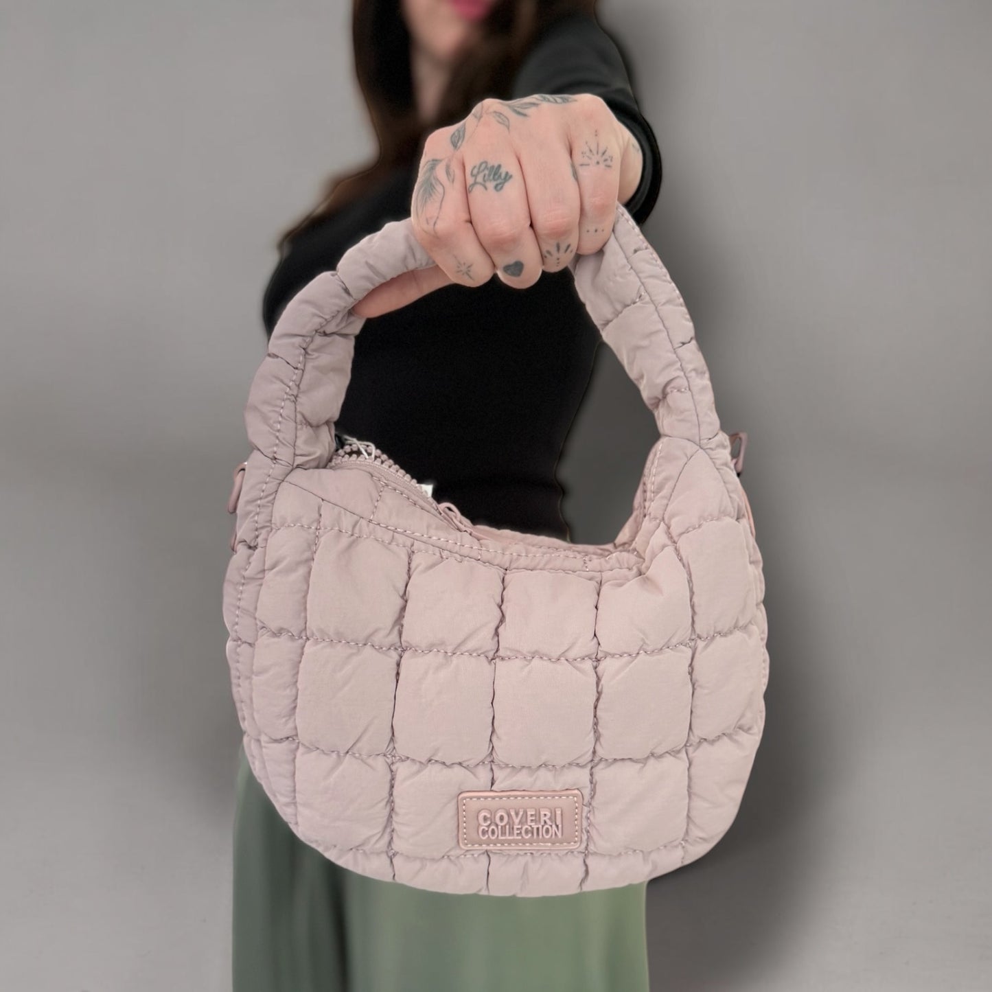 Puffy Cloud Bag – Mini ☁️