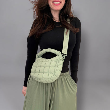 Puffy Cloud Bag – Mini ☁️