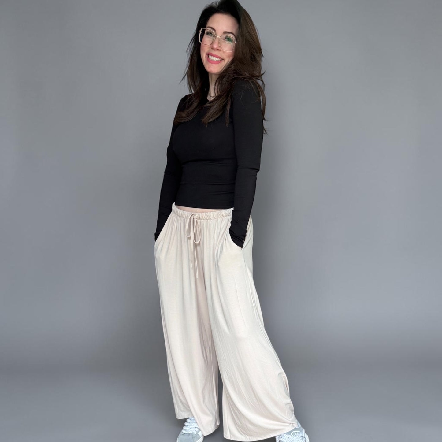 Wide Leg Pants ☀️