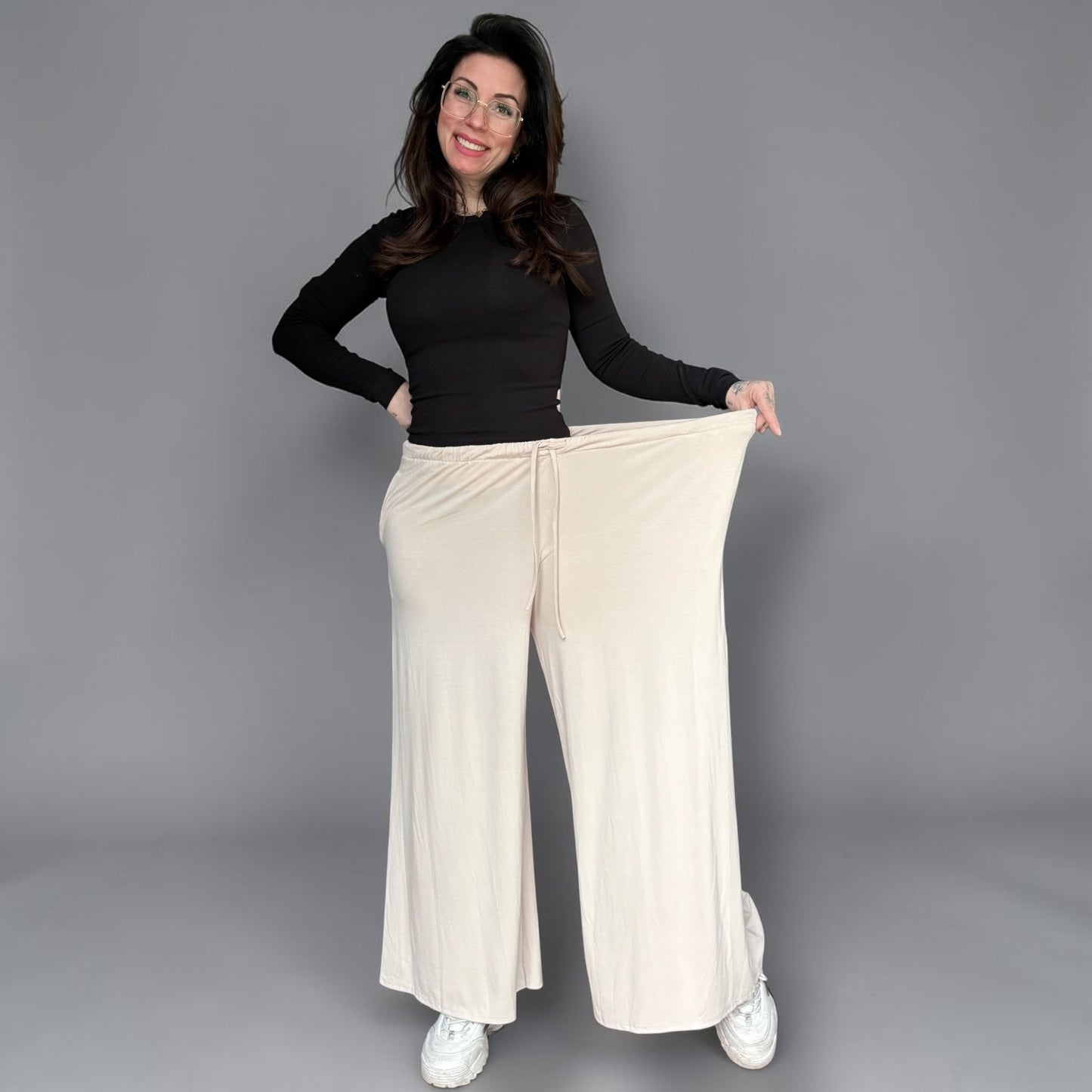 Wide Leg Pants ☀️