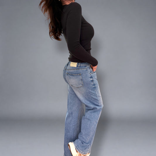Soft Glam Jeans 💎