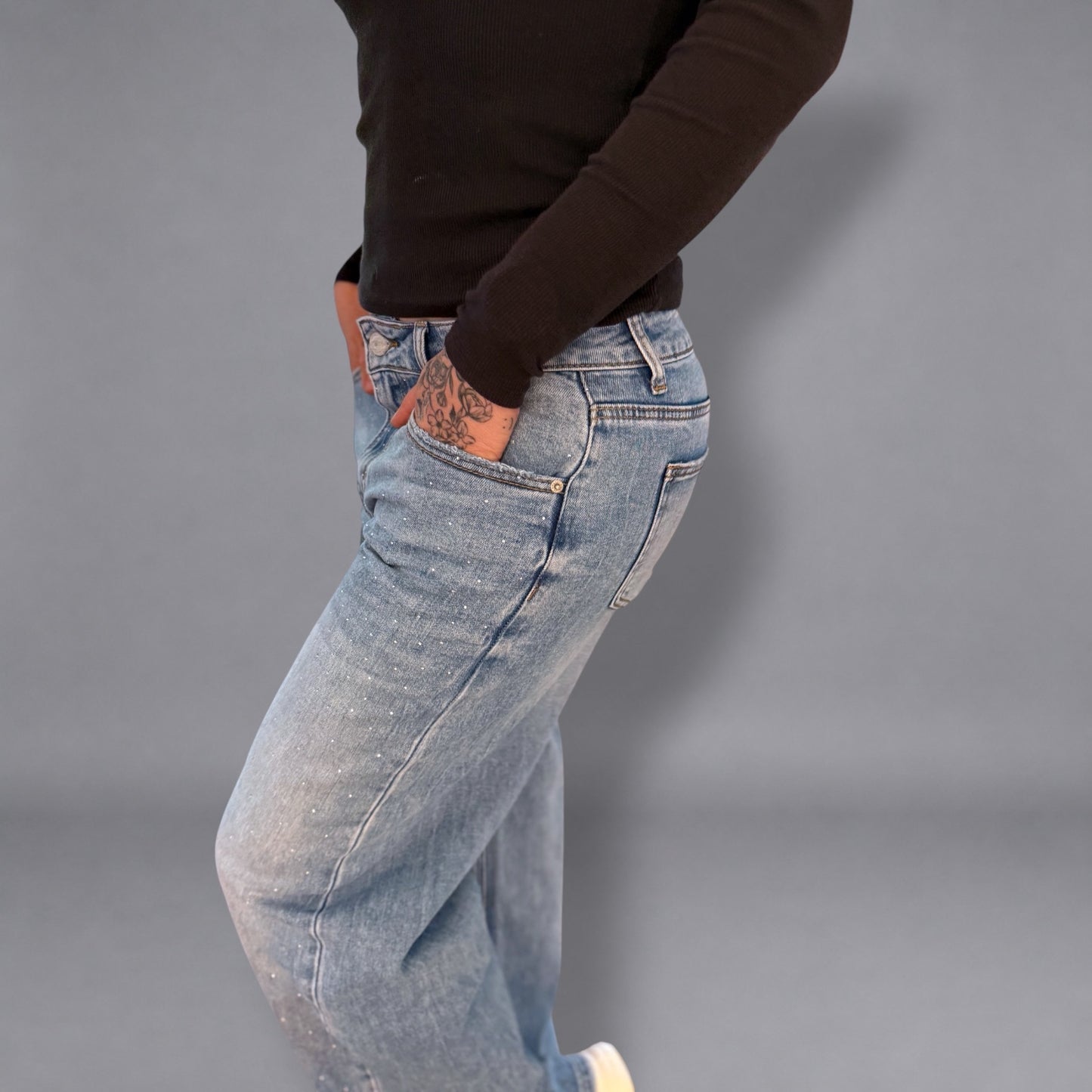 Soft Glam Jeans 💎