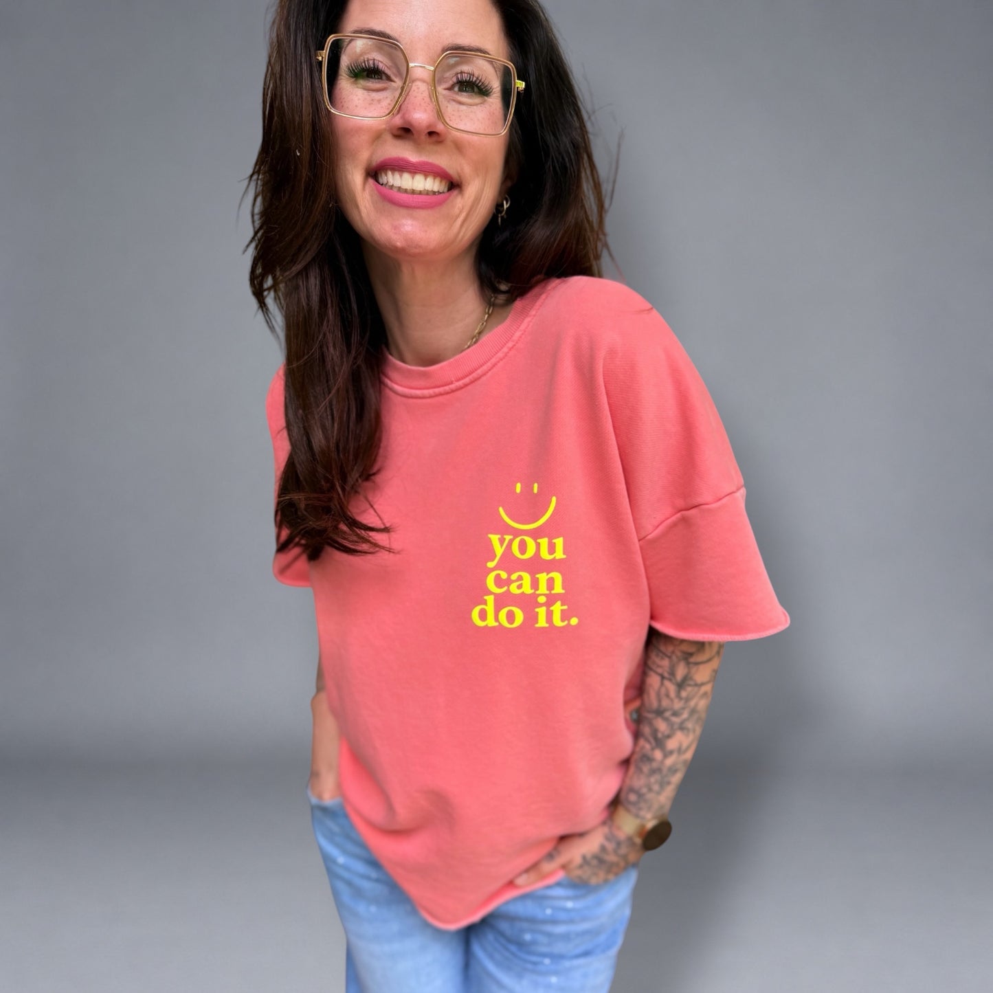 YCDI Sweater
