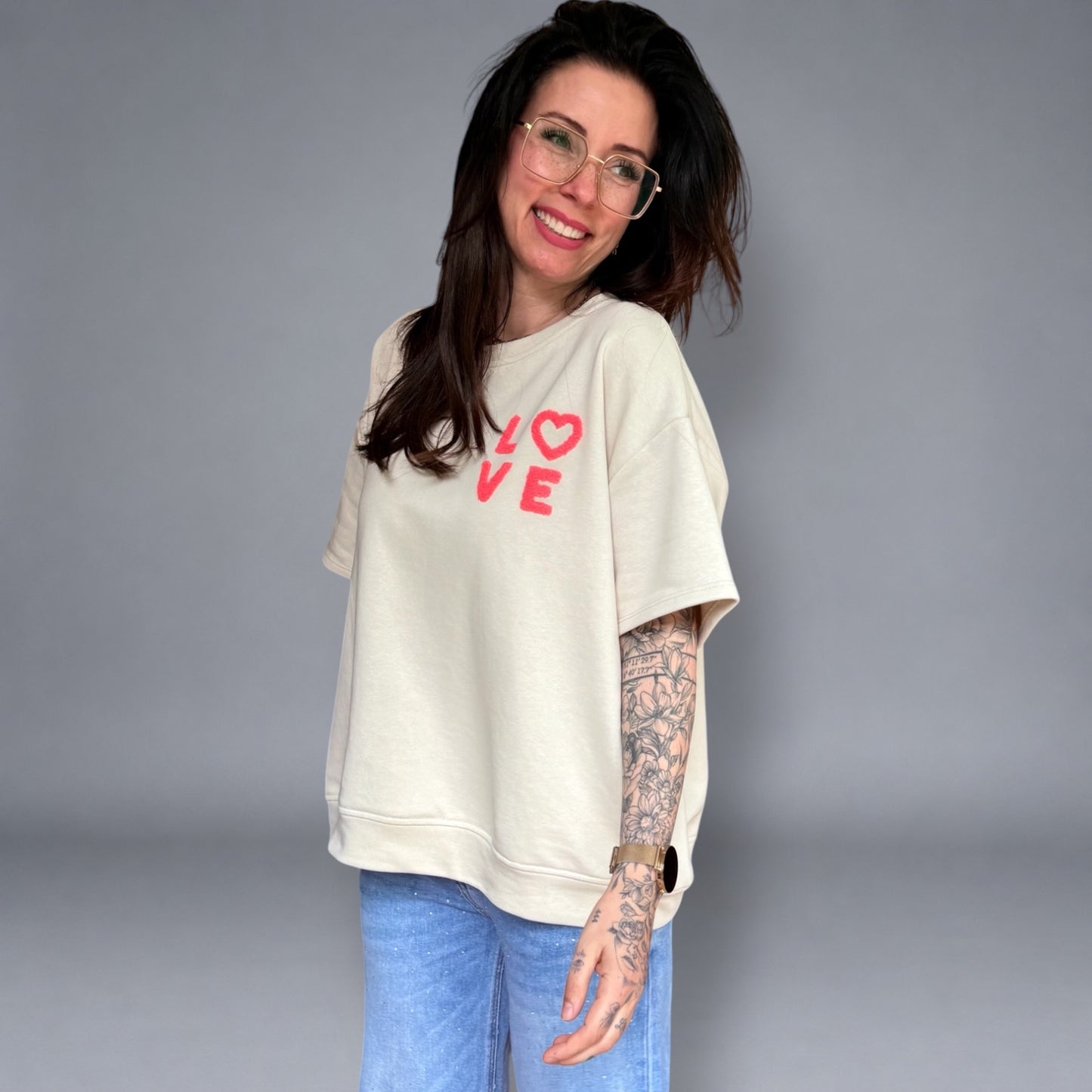 Love Heart Shirt 💕