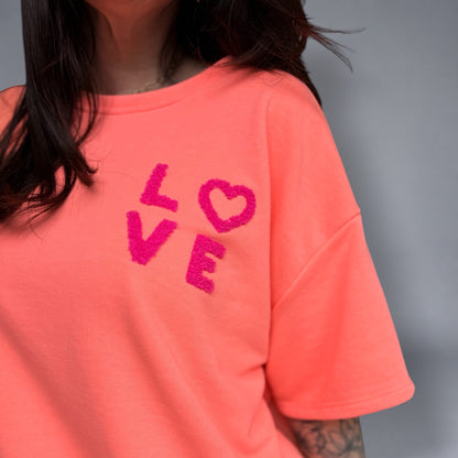 Love Heart Shirt 💕