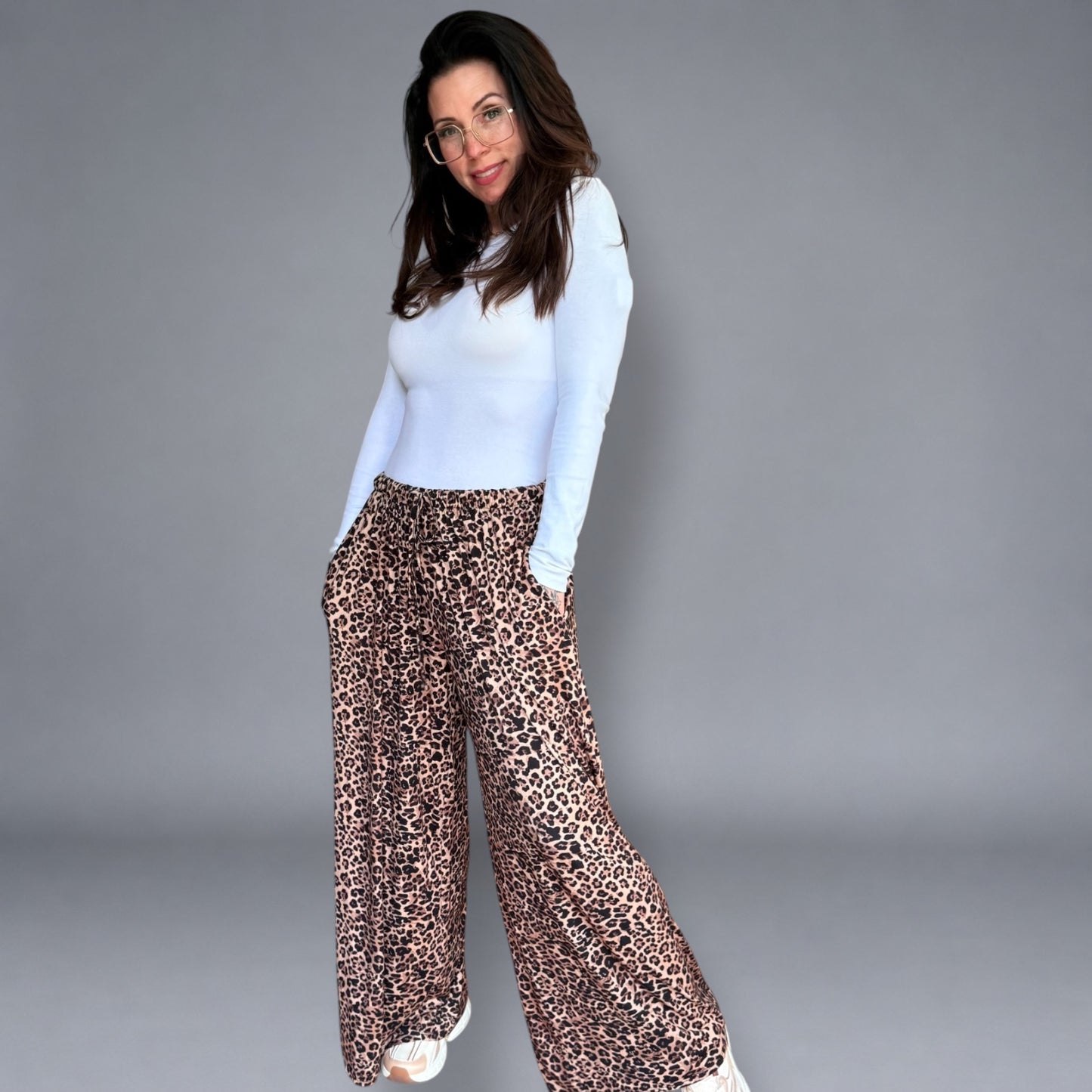 Wide Leg Pants ☀️