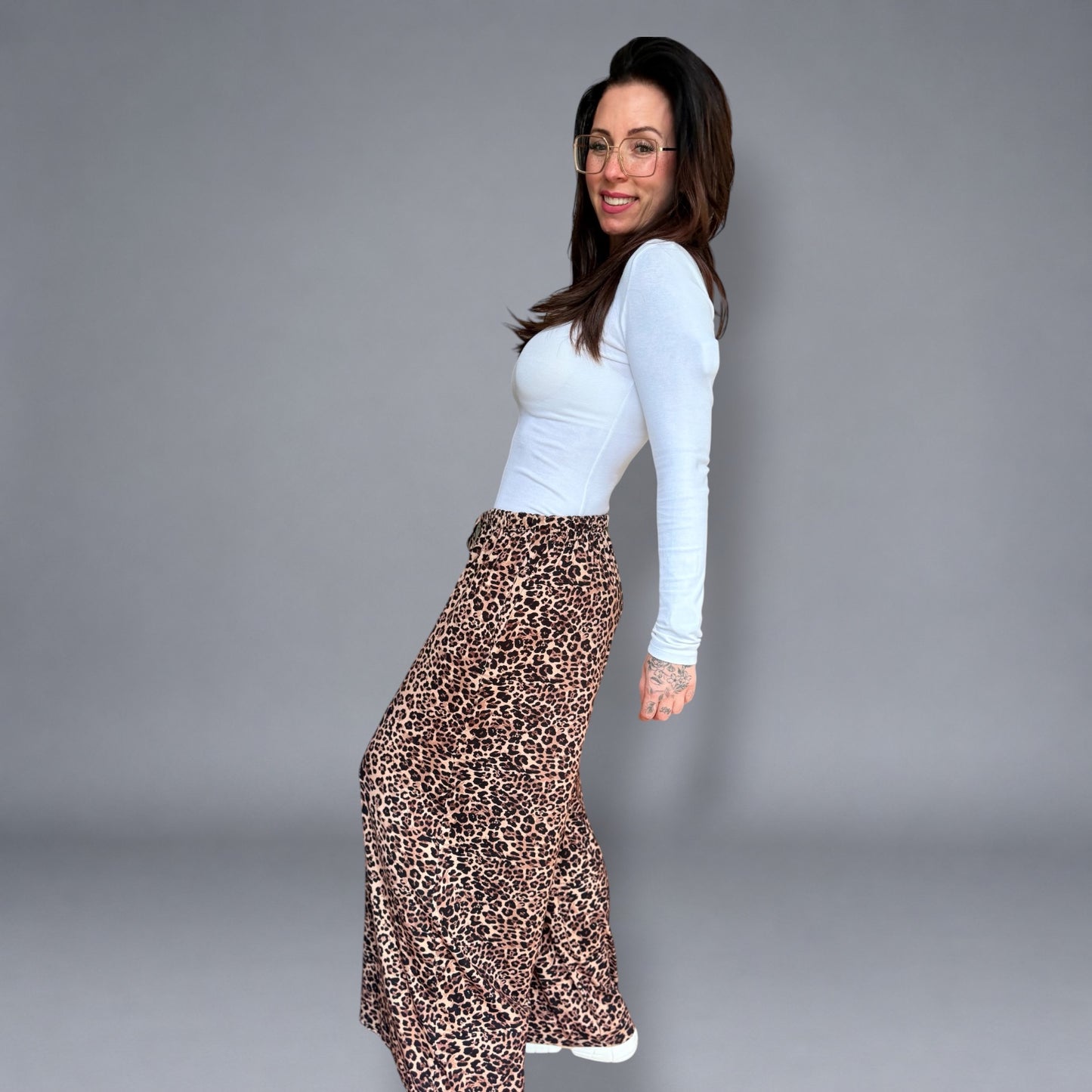 Wide Leg Pants ☀️