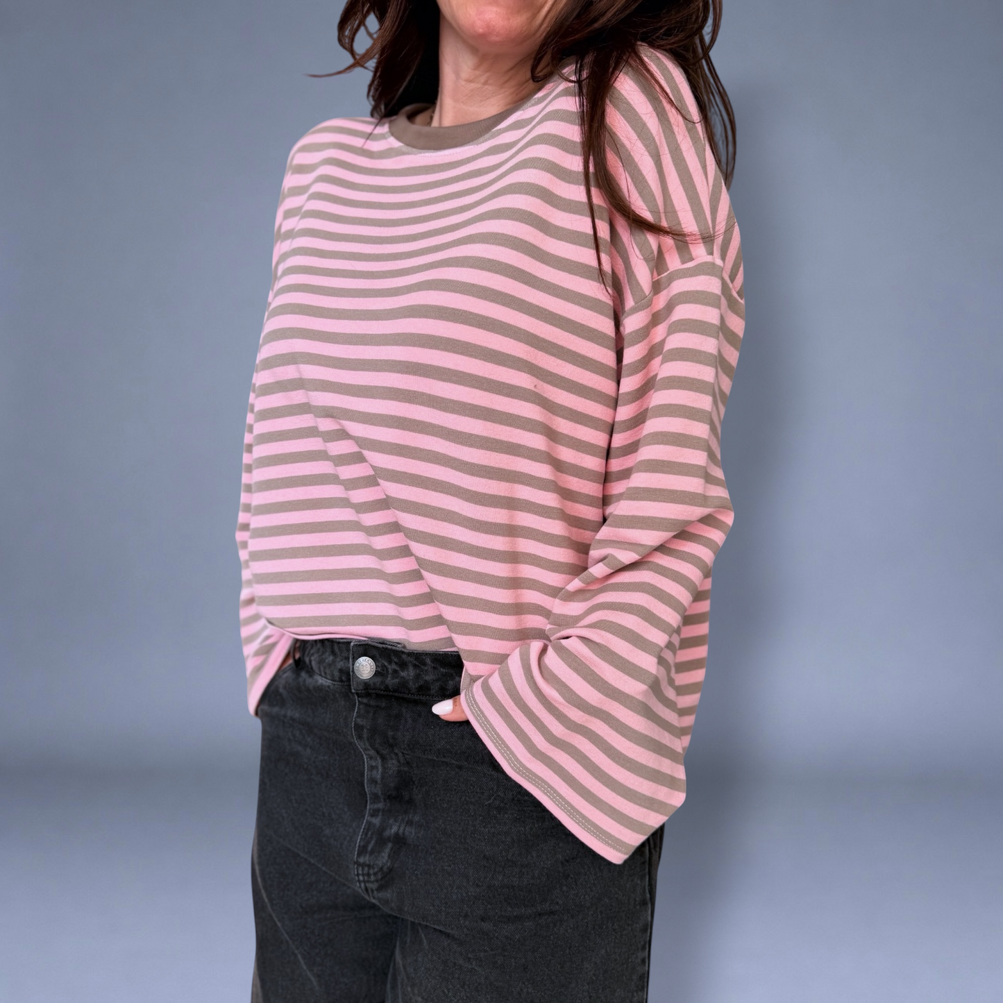 Candy Stripe Longsleeve 🍭