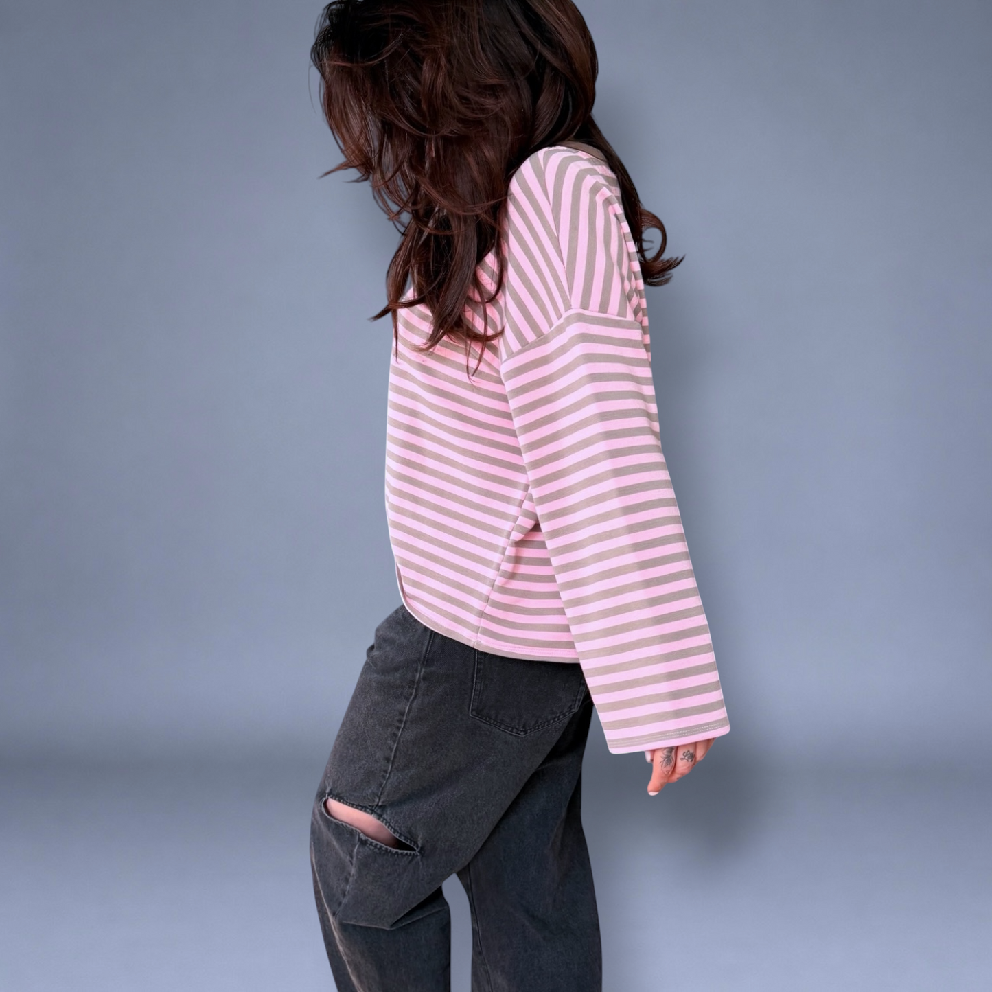 Candy Stripe Longsleeve 🍭