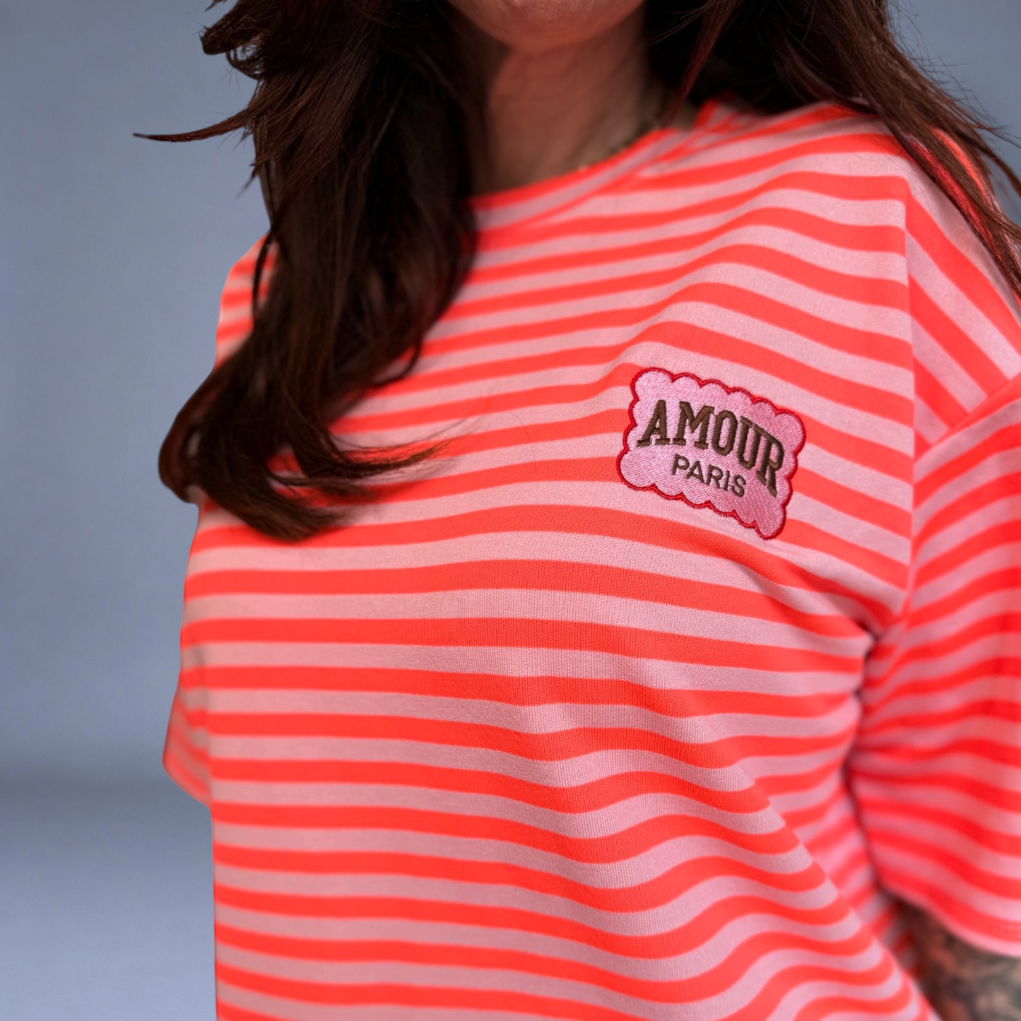Amour Paris Shirt 🥖