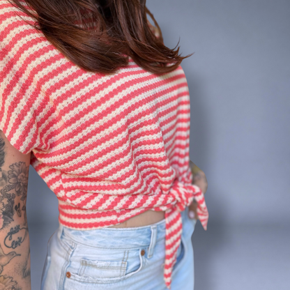 Mia Crop Top