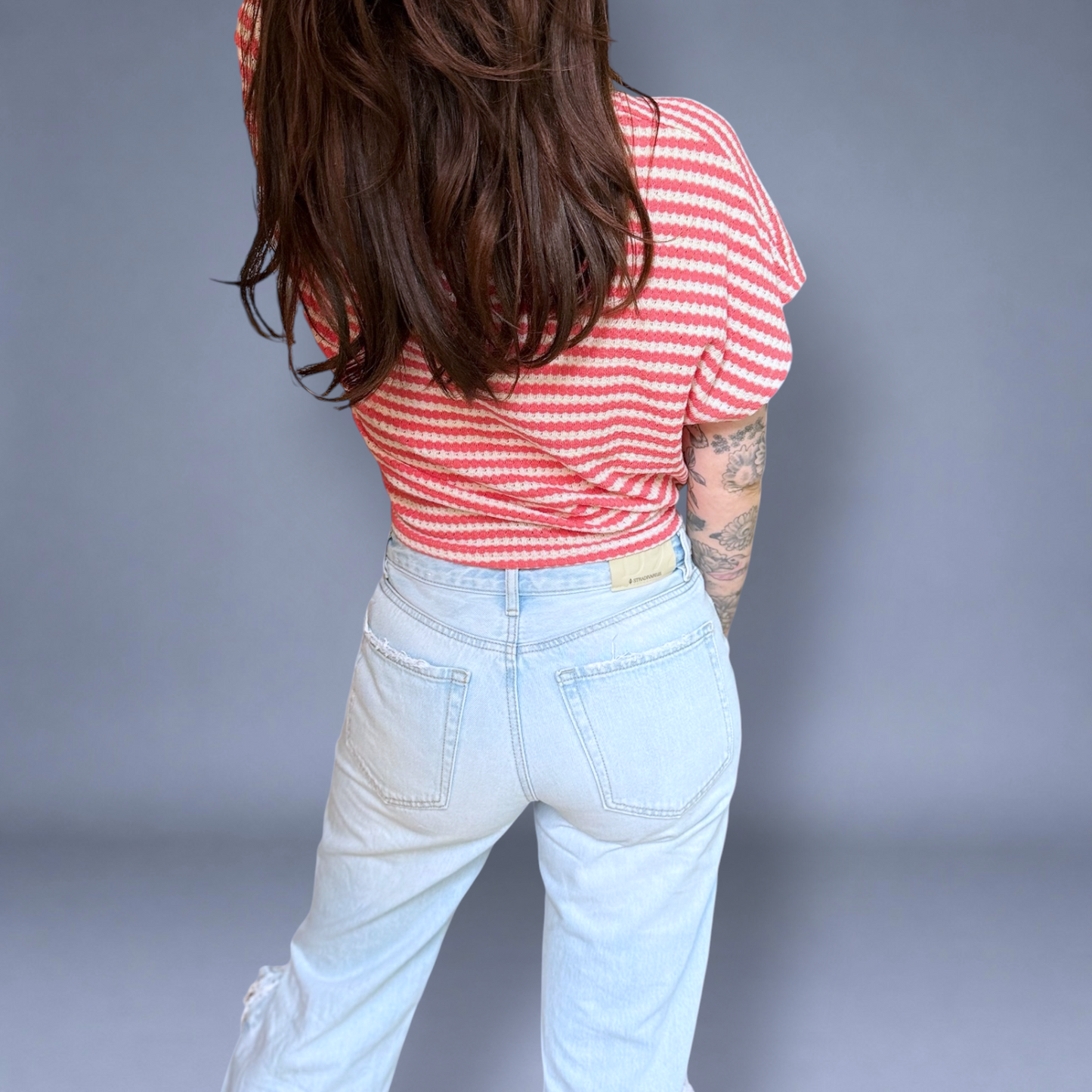 Mia Crop Top