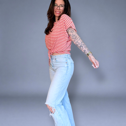 Mia Crop Top