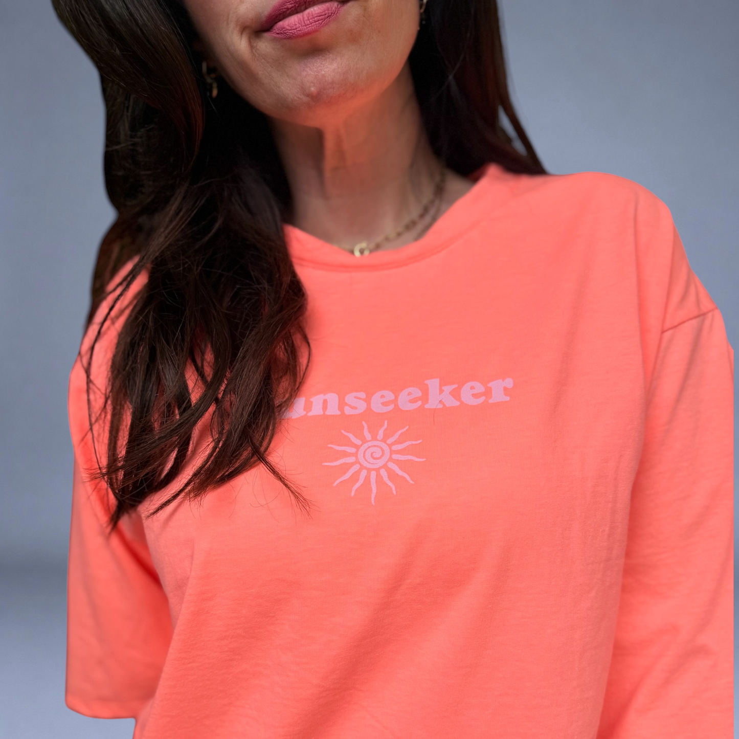SunSeeker Shirt ☀️