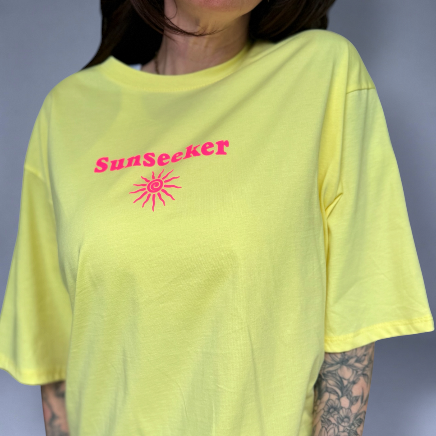SunSeeker Shirt ☀️