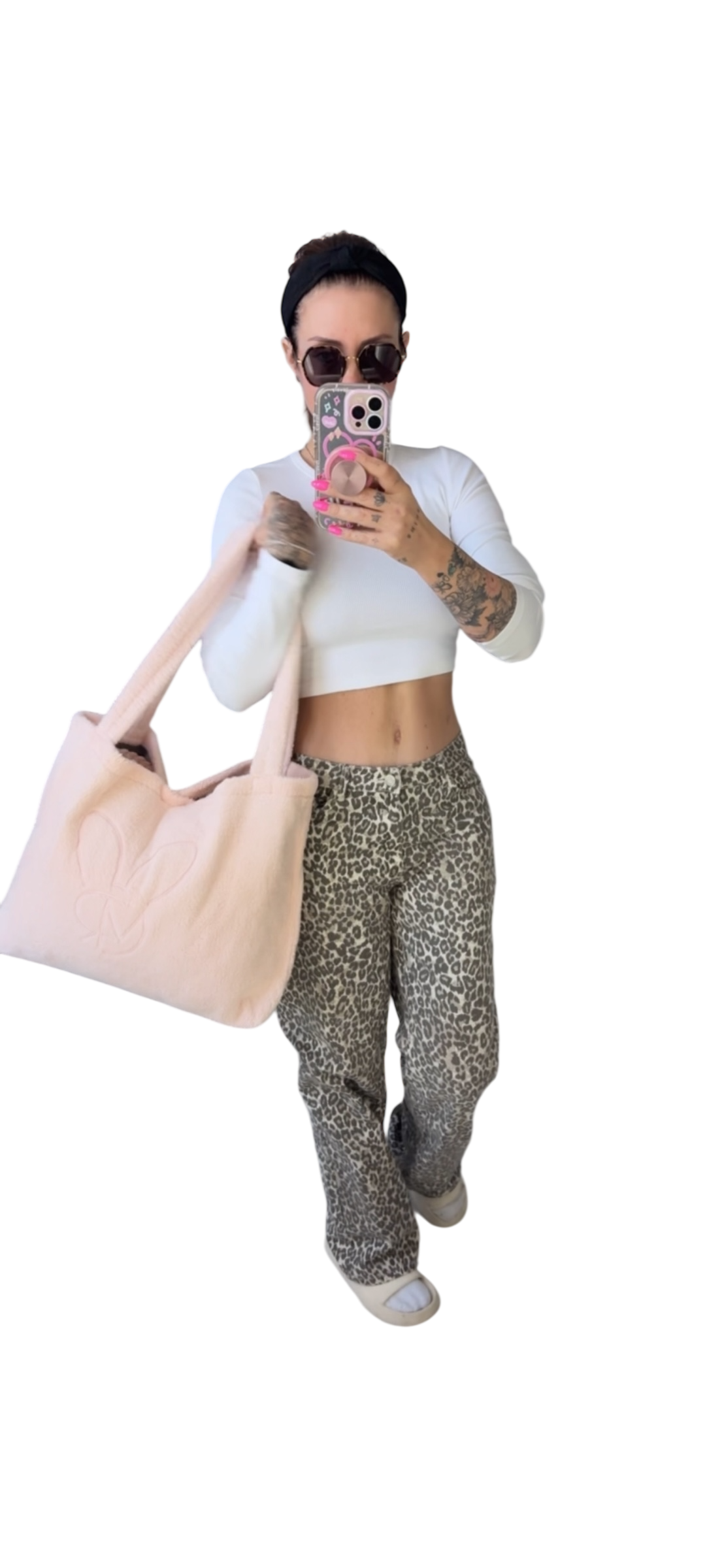 Teddy Shopping Bag 🧸