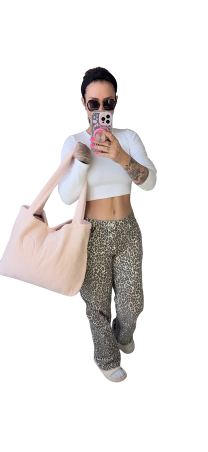 Teddy Shopping Bag 🧸