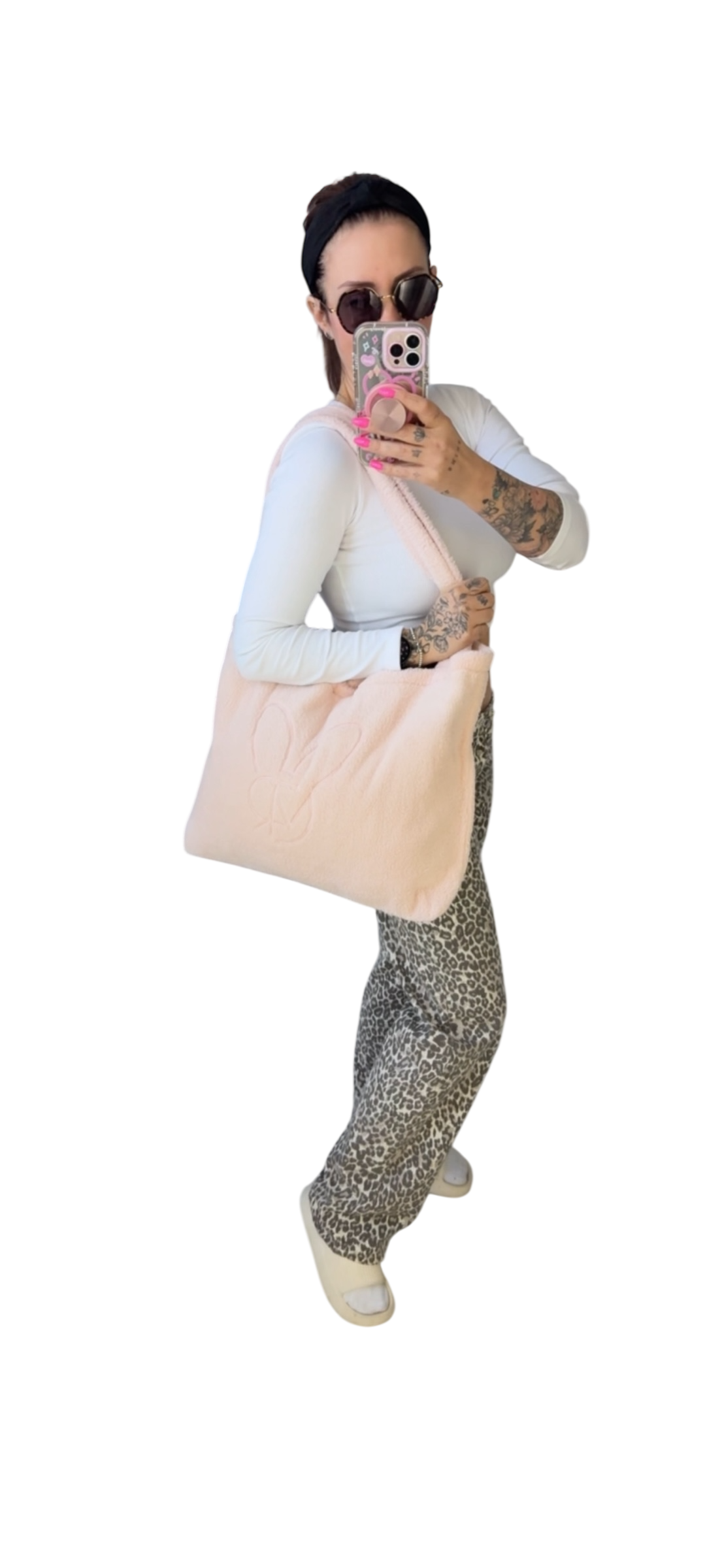 Teddy Shopping Bag 🧸