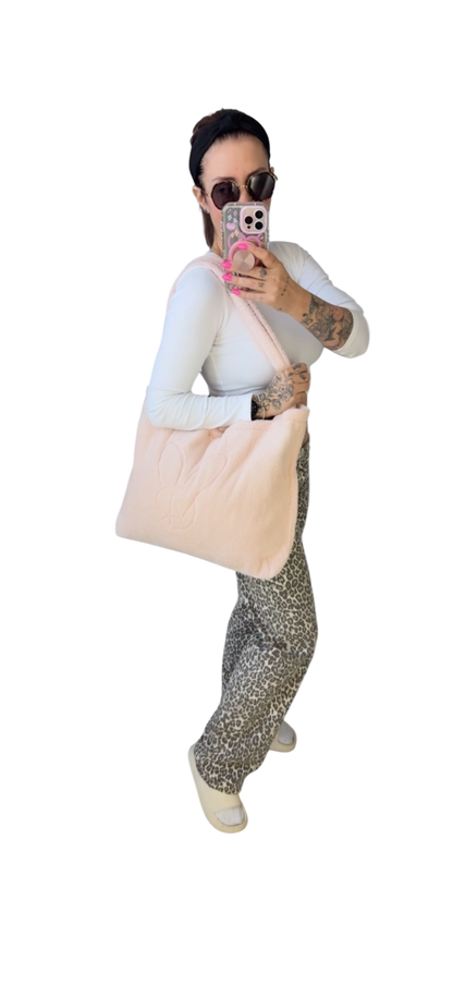 Teddy Shopping Bag 🧸