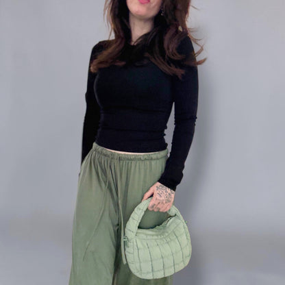 Puffy Cloud Bag – Mini ☁️