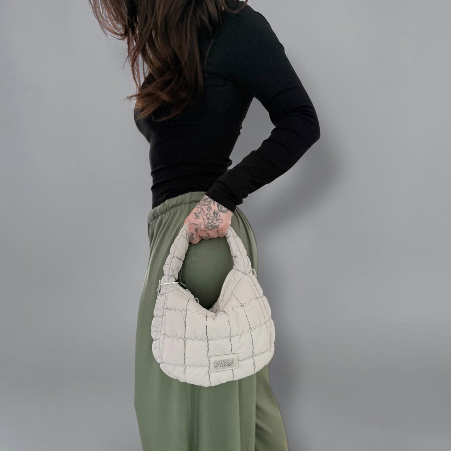 Puffy Cloud Bag – Mini ☁️